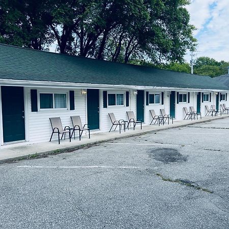Mackenzie Motel & Cottages Shelburne Extérieur photo