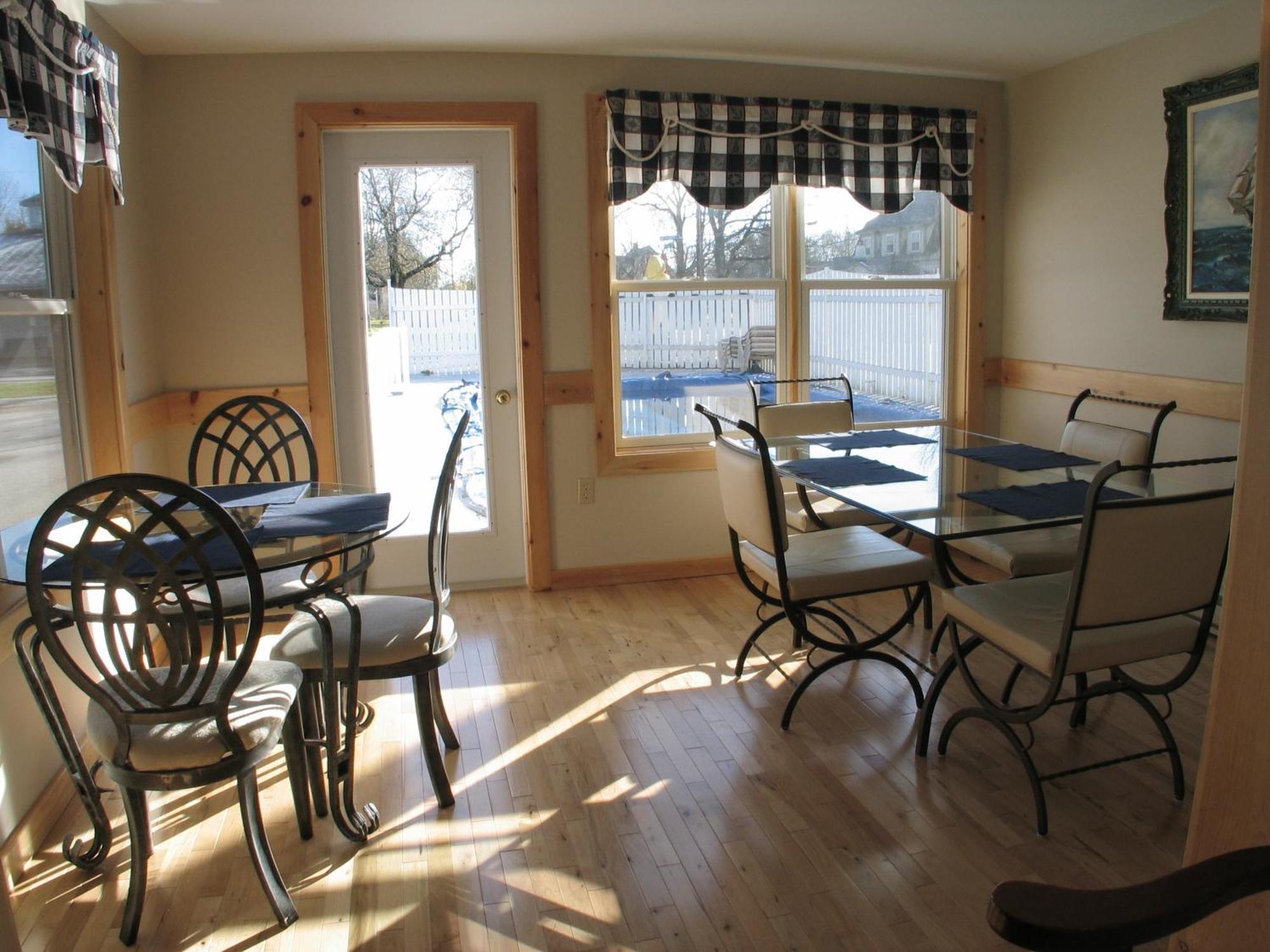 Mackenzie Motel & Cottages Shelburne Extérieur photo