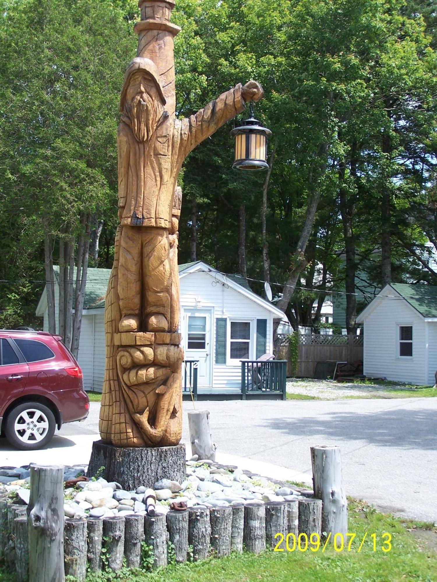 Mackenzie Motel & Cottages Shelburne Extérieur photo