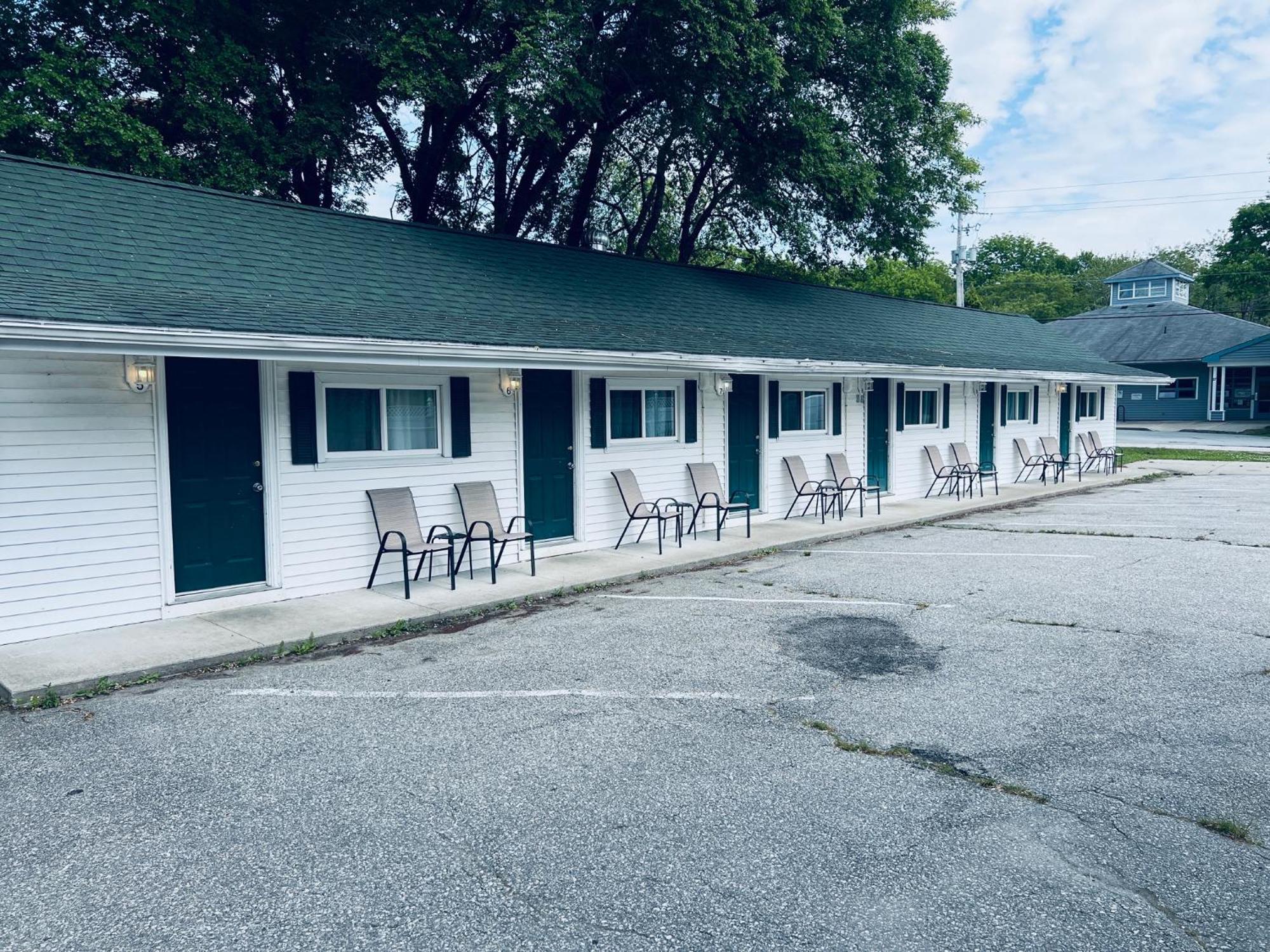 Mackenzie Motel & Cottages Shelburne Extérieur photo