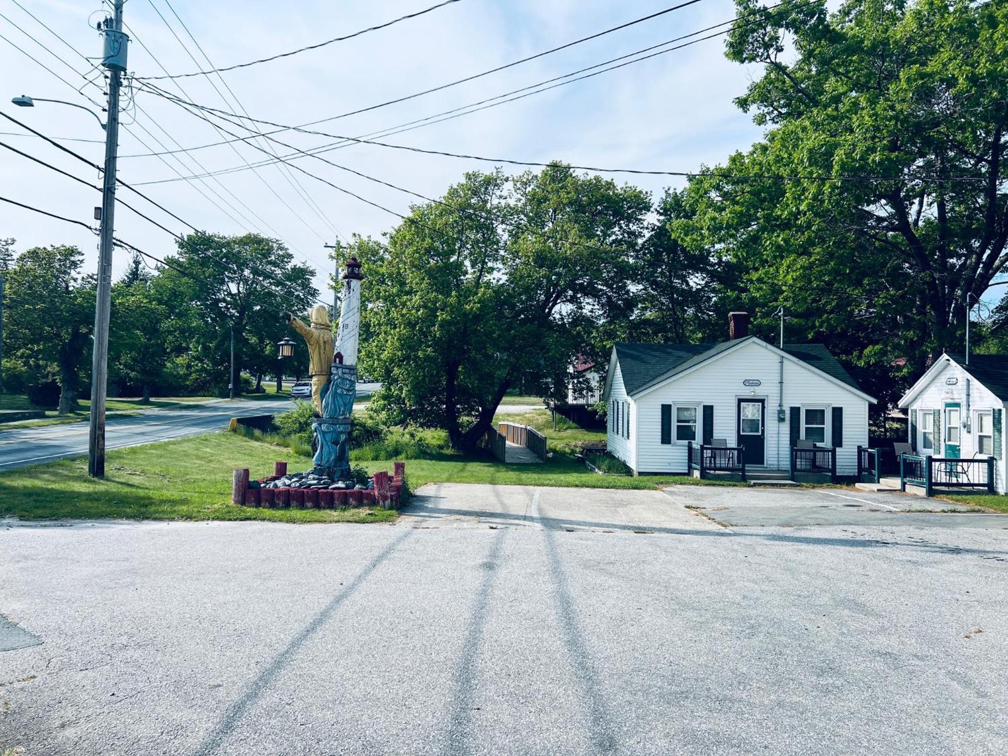 Mackenzie Motel & Cottages Shelburne Extérieur photo