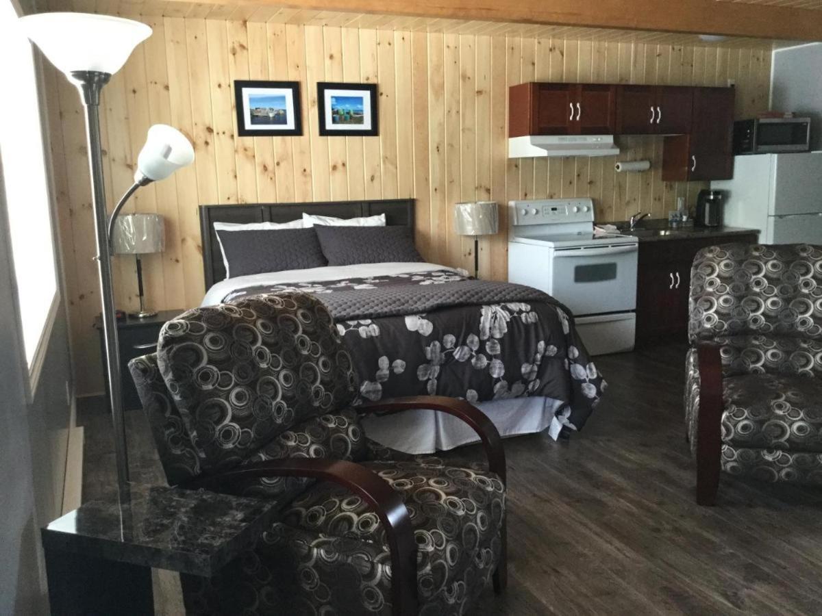 Mackenzie Motel & Cottages Shelburne Extérieur photo