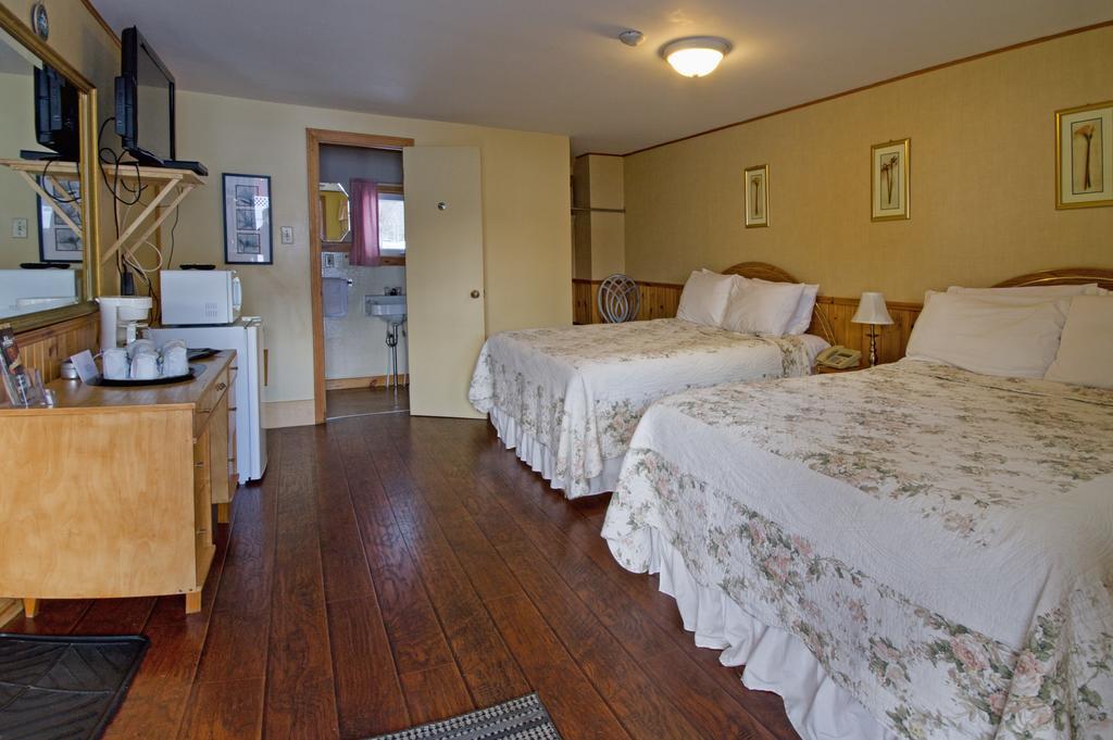 Mackenzie Motel & Cottages Shelburne Extérieur photo