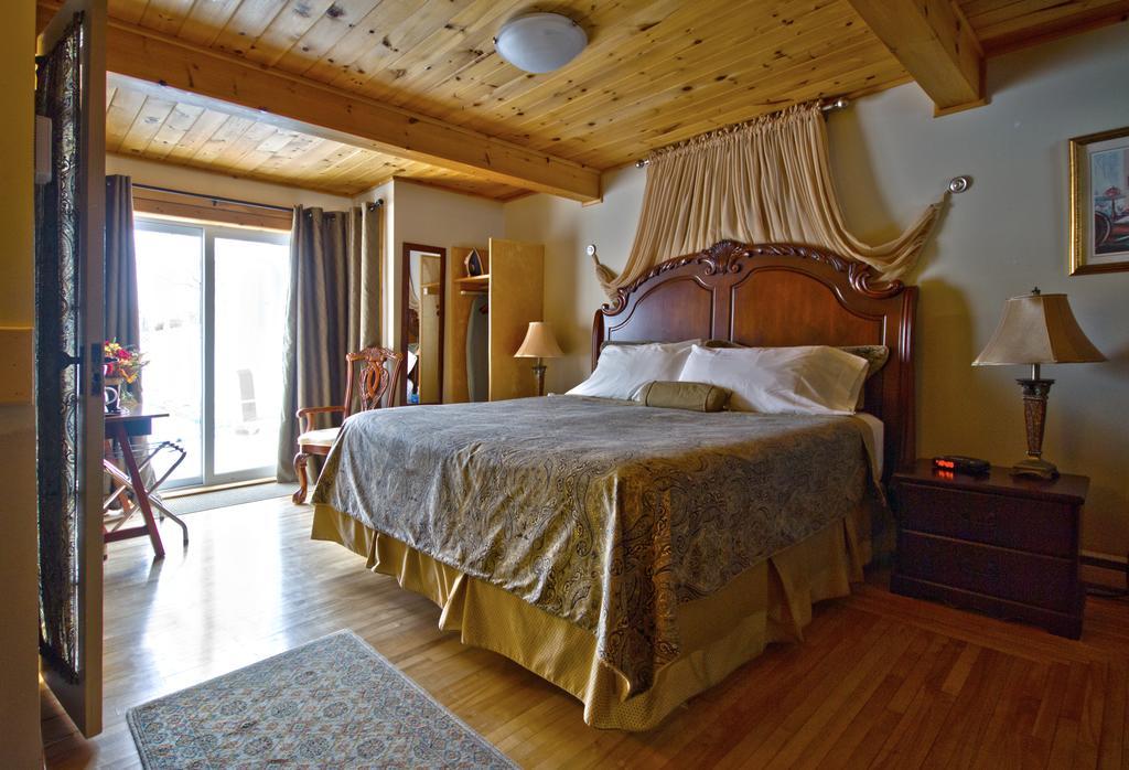 Mackenzie Motel & Cottages Shelburne Extérieur photo