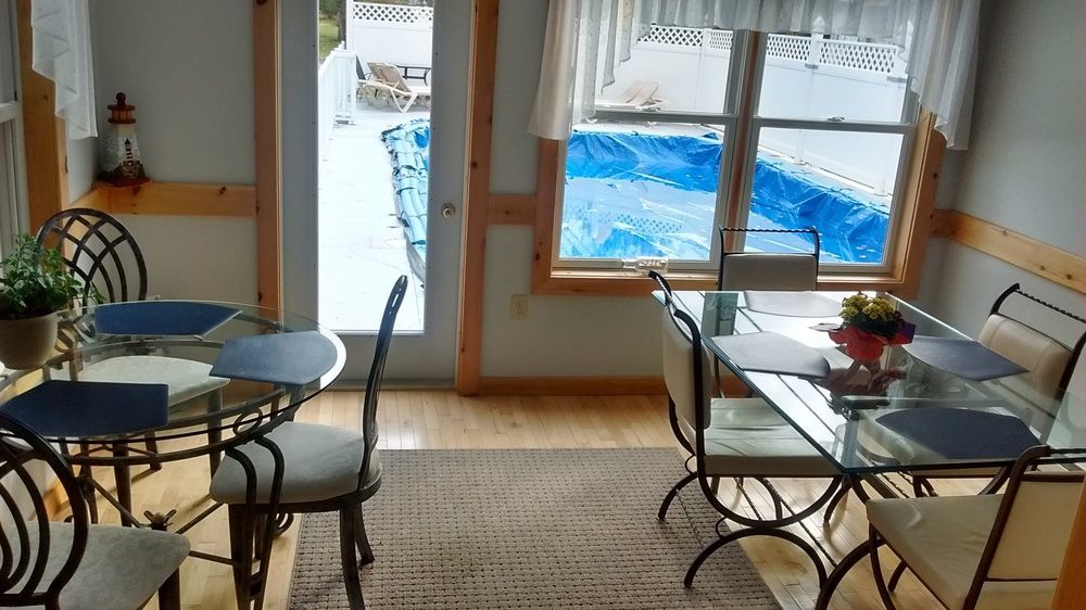 Mackenzie Motel & Cottages Shelburne Extérieur photo